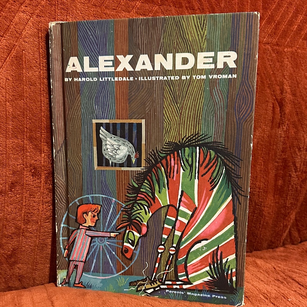 'Alexander'